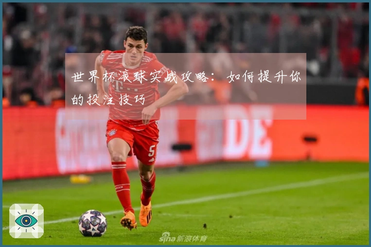 世界杯滚球实战攻略：如何提升你的投注技巧