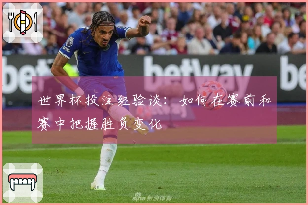 世界杯投注经验谈：如何在赛前和赛中把握胜负变化